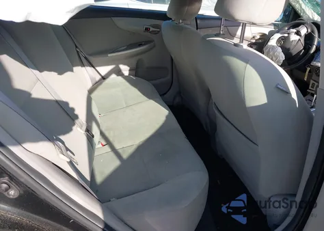 2012 Toyota Corolla Le z USA, uszkodzony, nr VIN 2T1BU4EEXCC774484